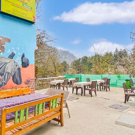Jungle By Sturmfrei Manali Hostel Exterior foto