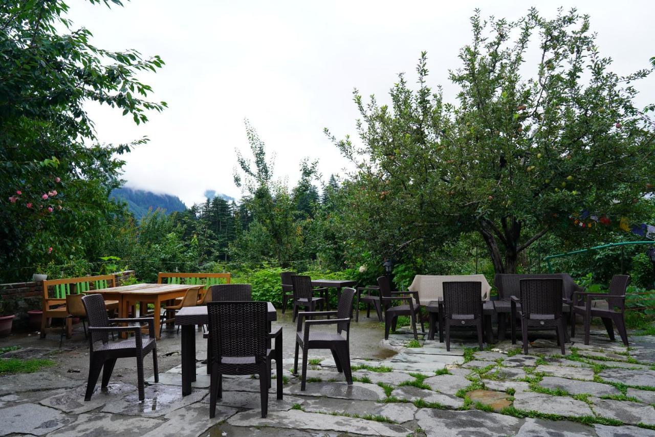 Jungle By Sturmfrei Manali Hostel Exterior foto