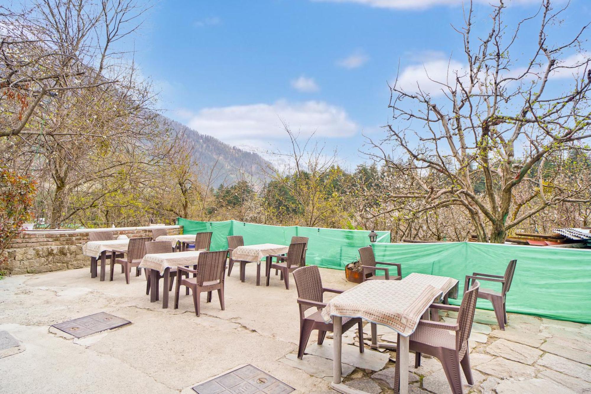 Jungle By Sturmfrei Manali Hostel Exterior foto